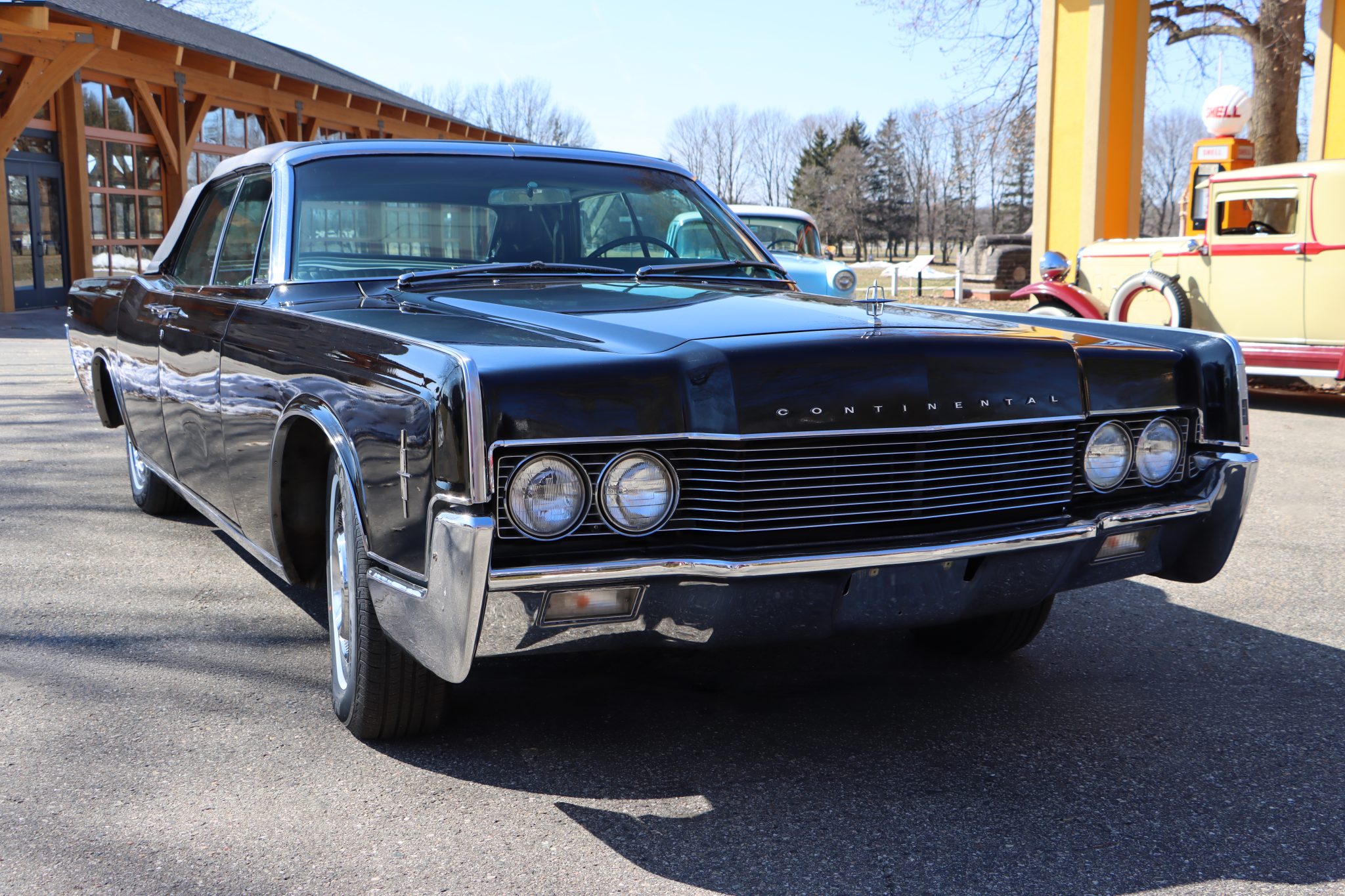 gilmore car museum