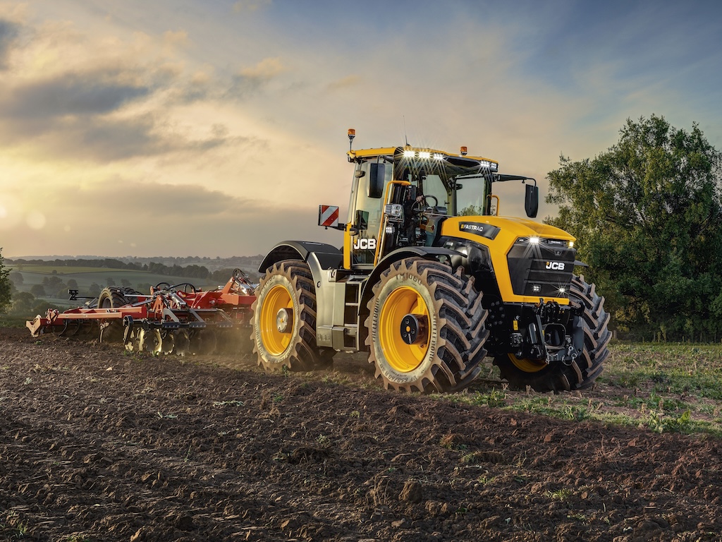 new machines showcased