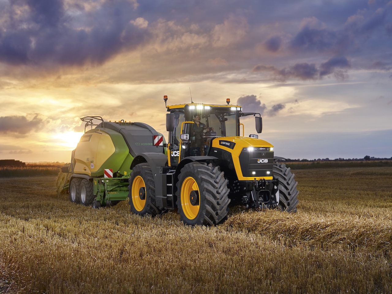 new tractor wins