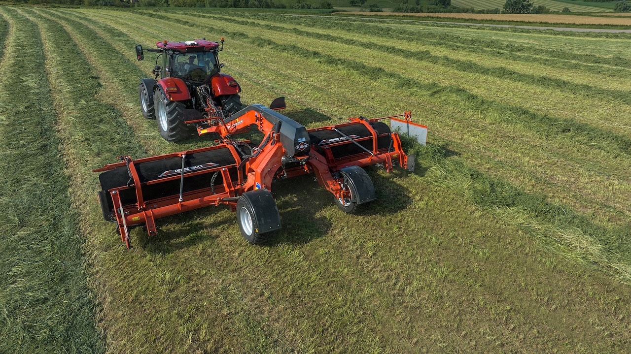 updated merger lamma