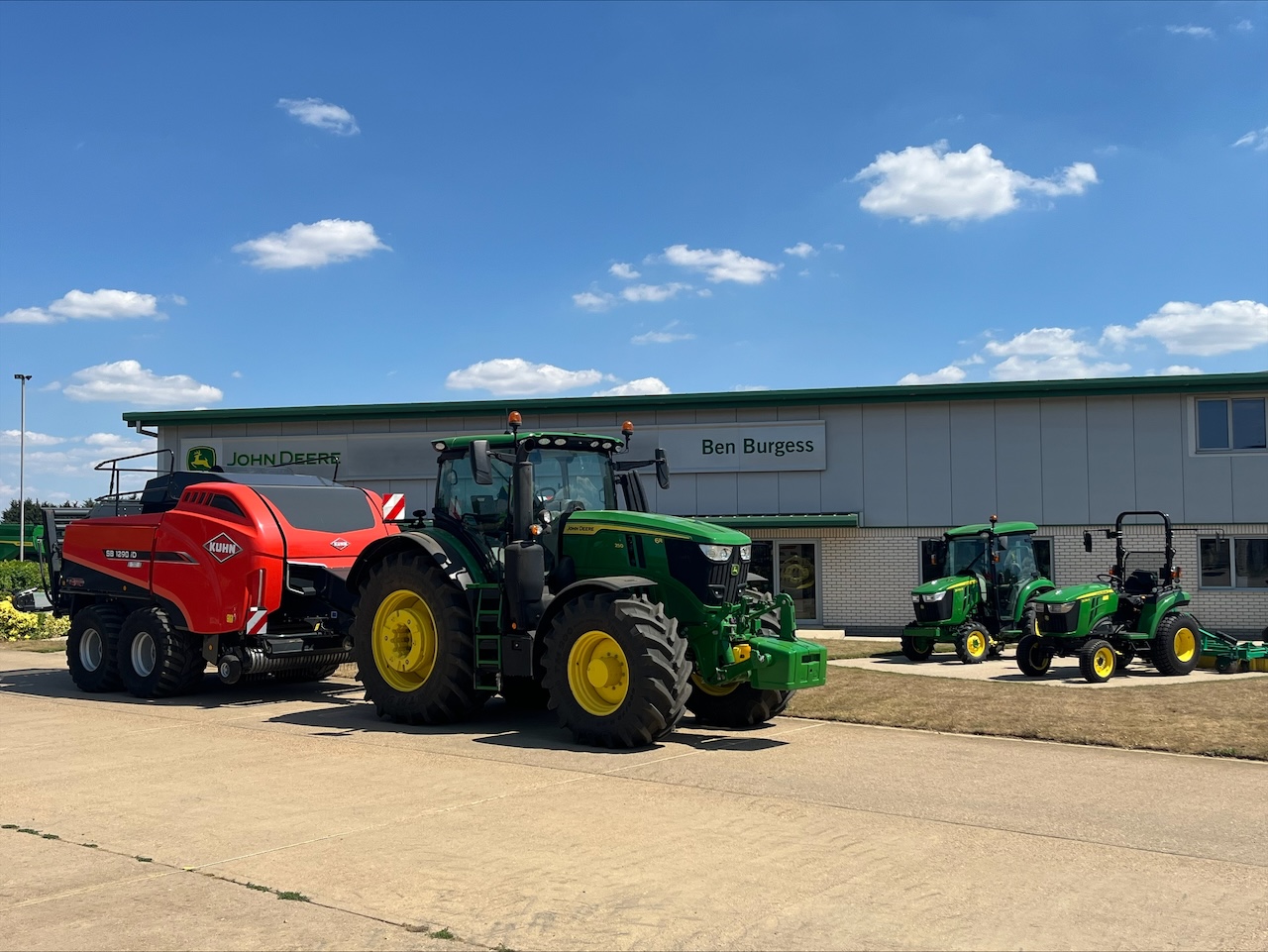 dealer added specialist