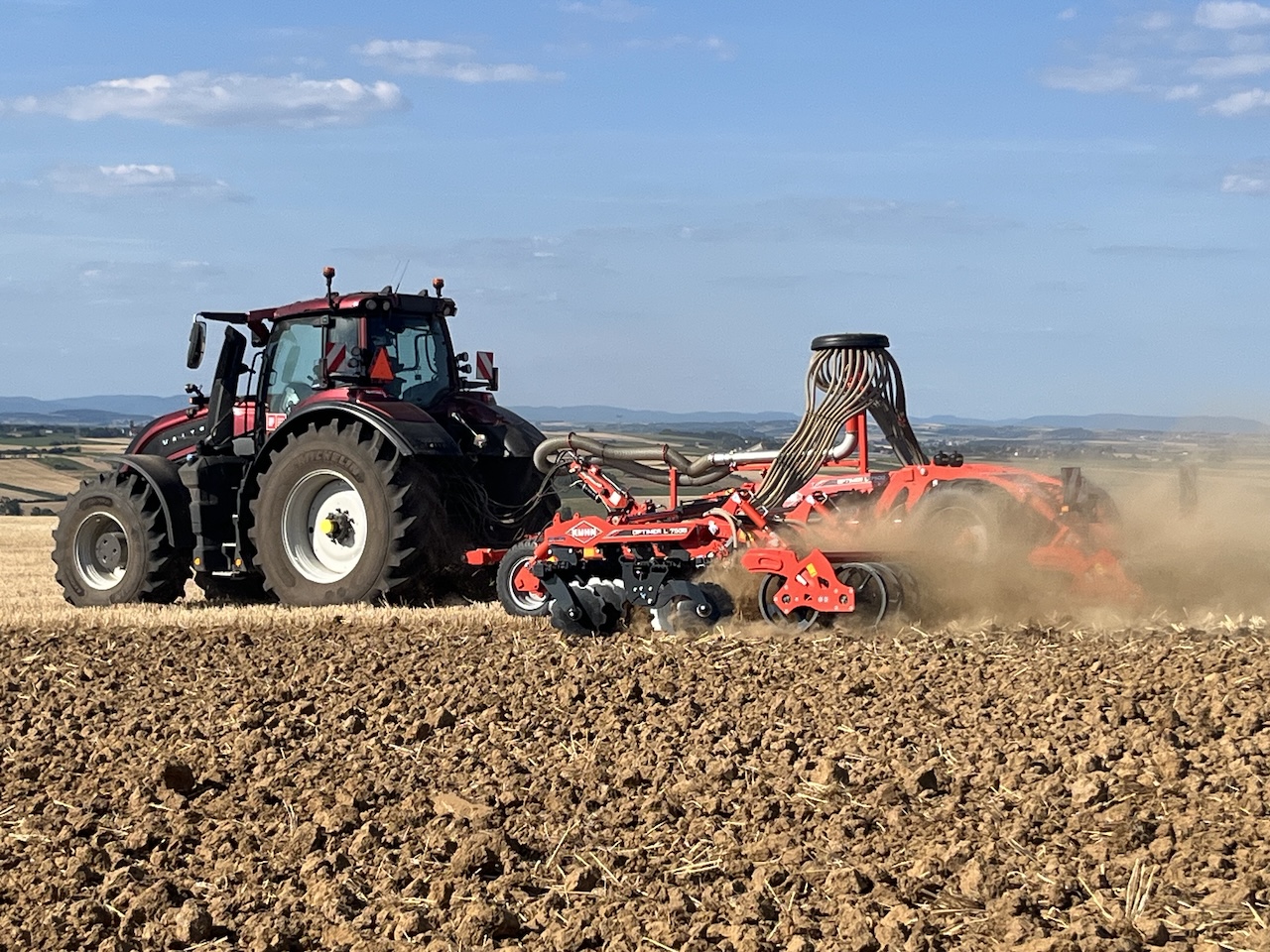 isobus upgrade enhances