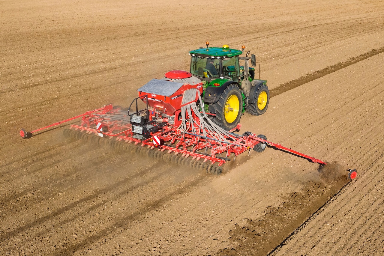 wider tine drills