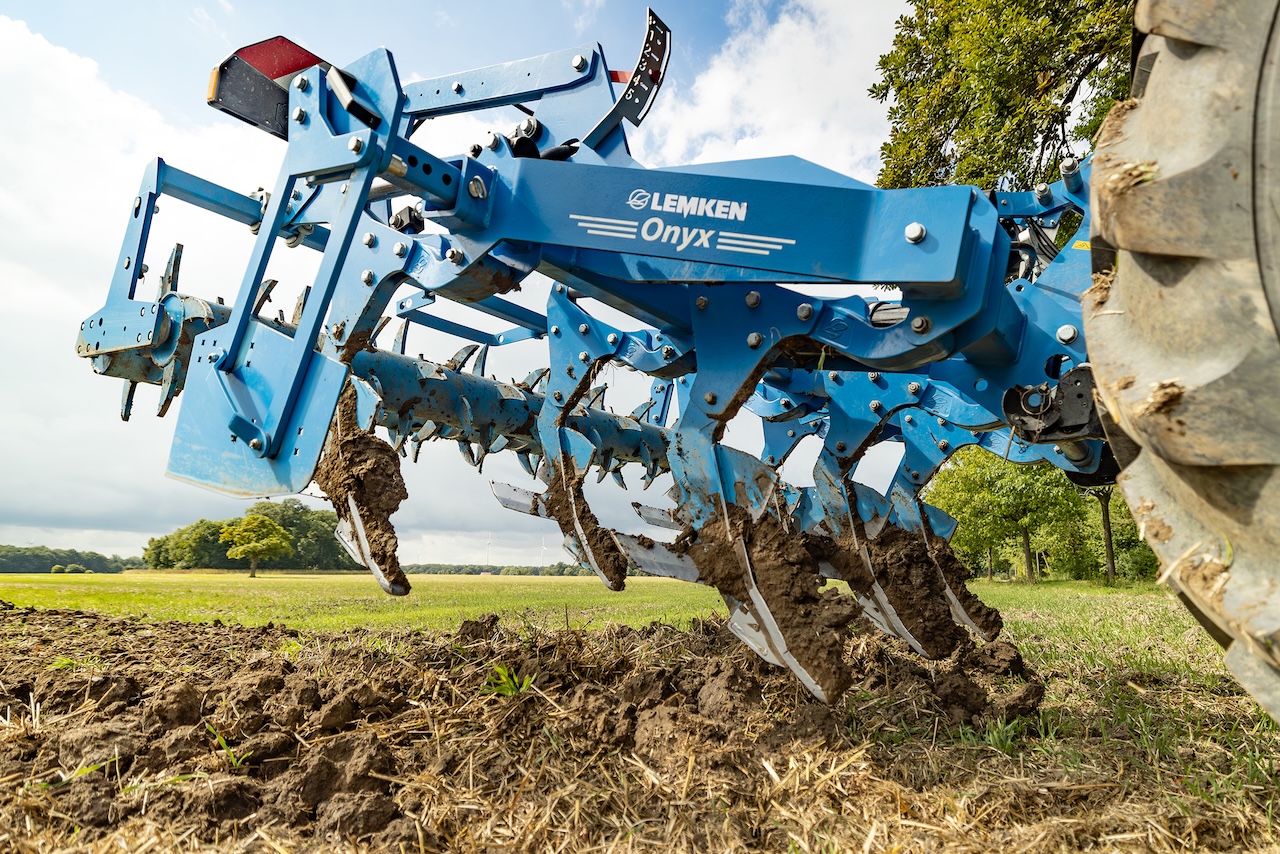 new subsoiler effective
