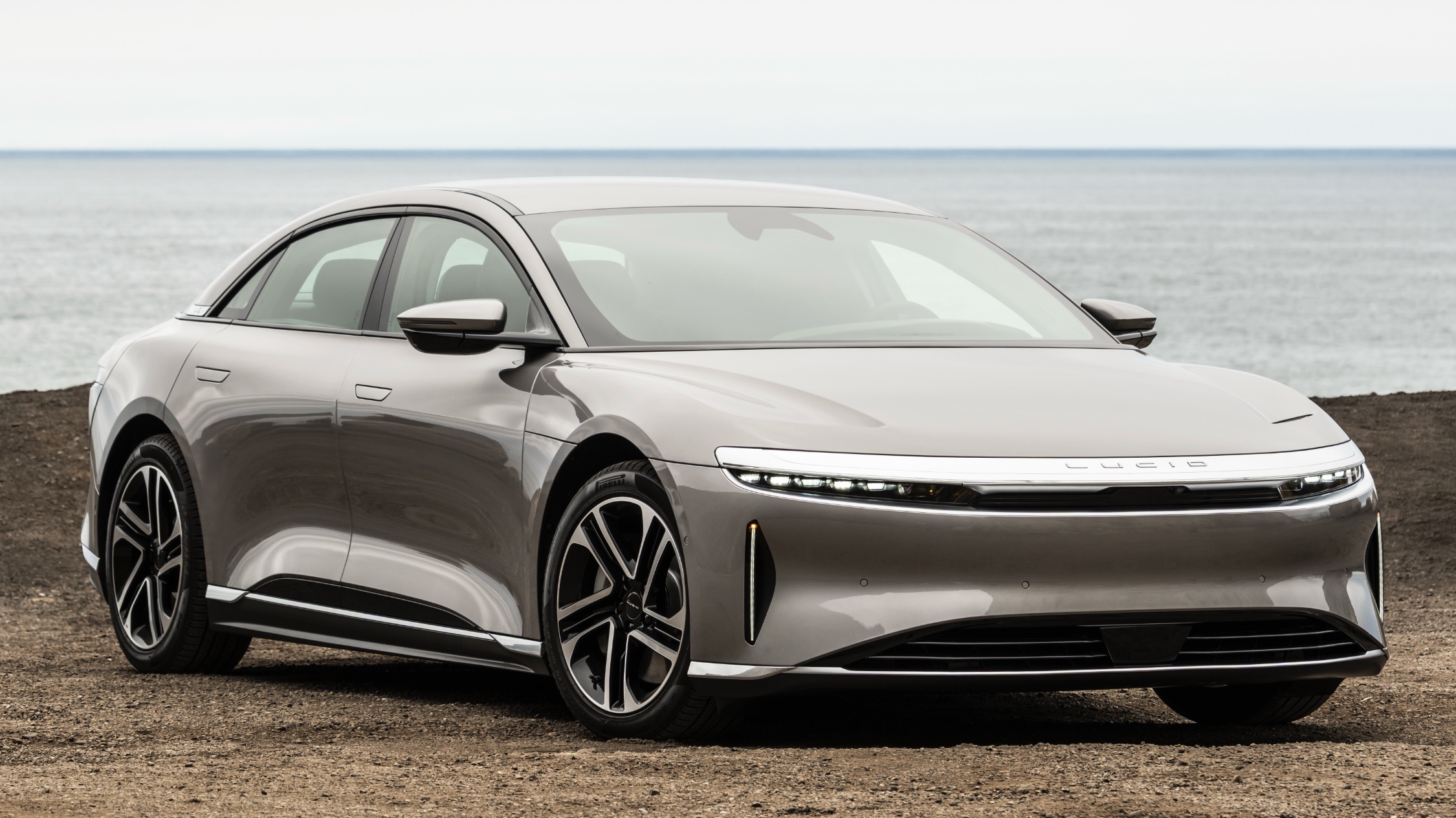 lucid air recall