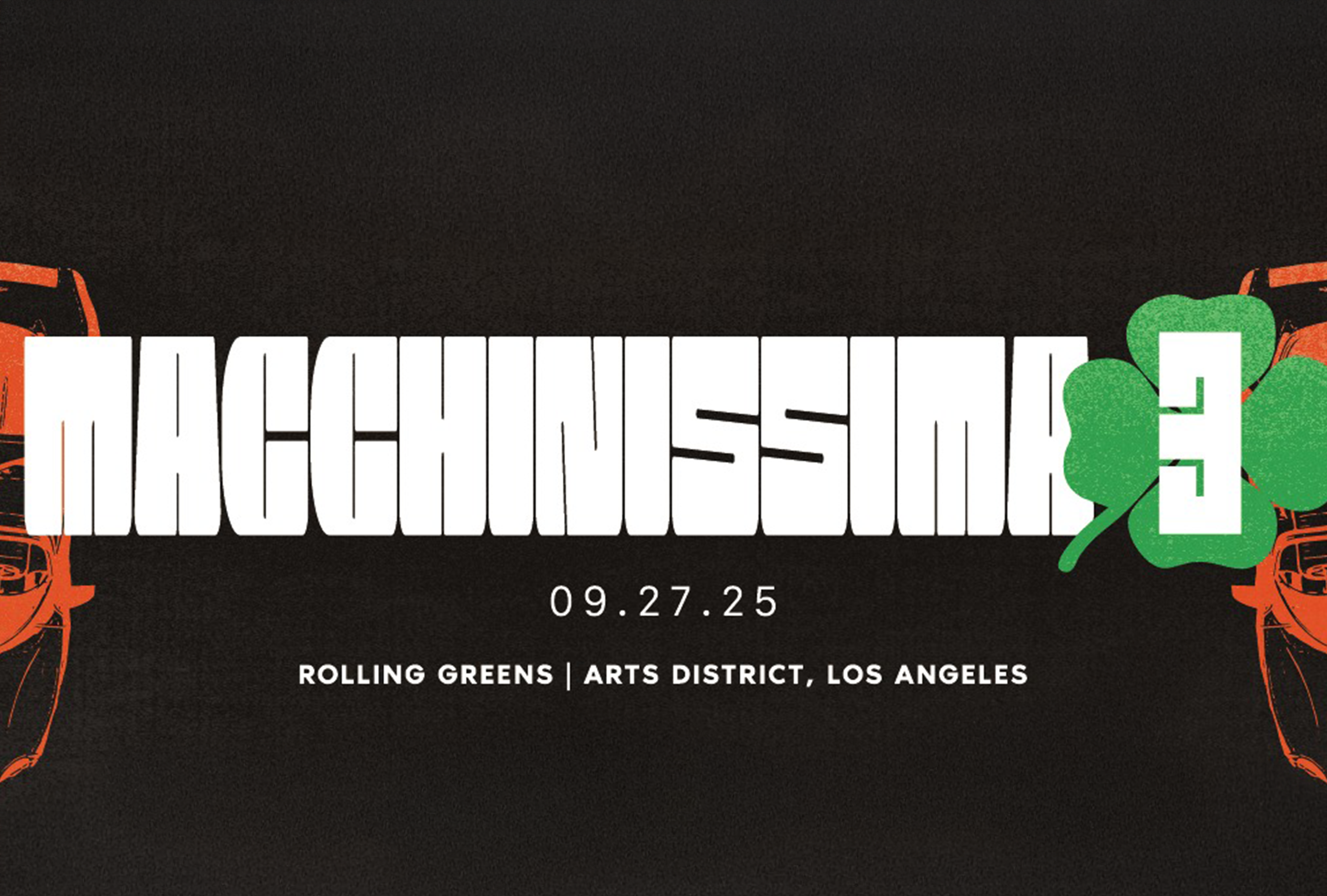 macchinissima iiiseptember rolling
