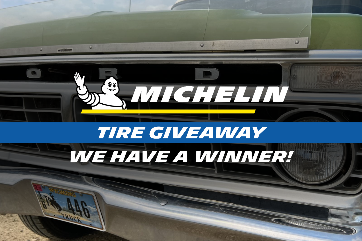 2025 michelin tire