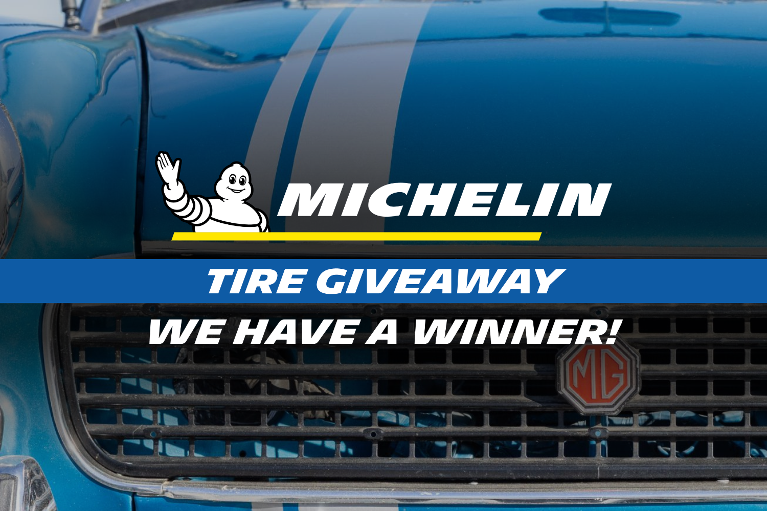 2026 michelin tire