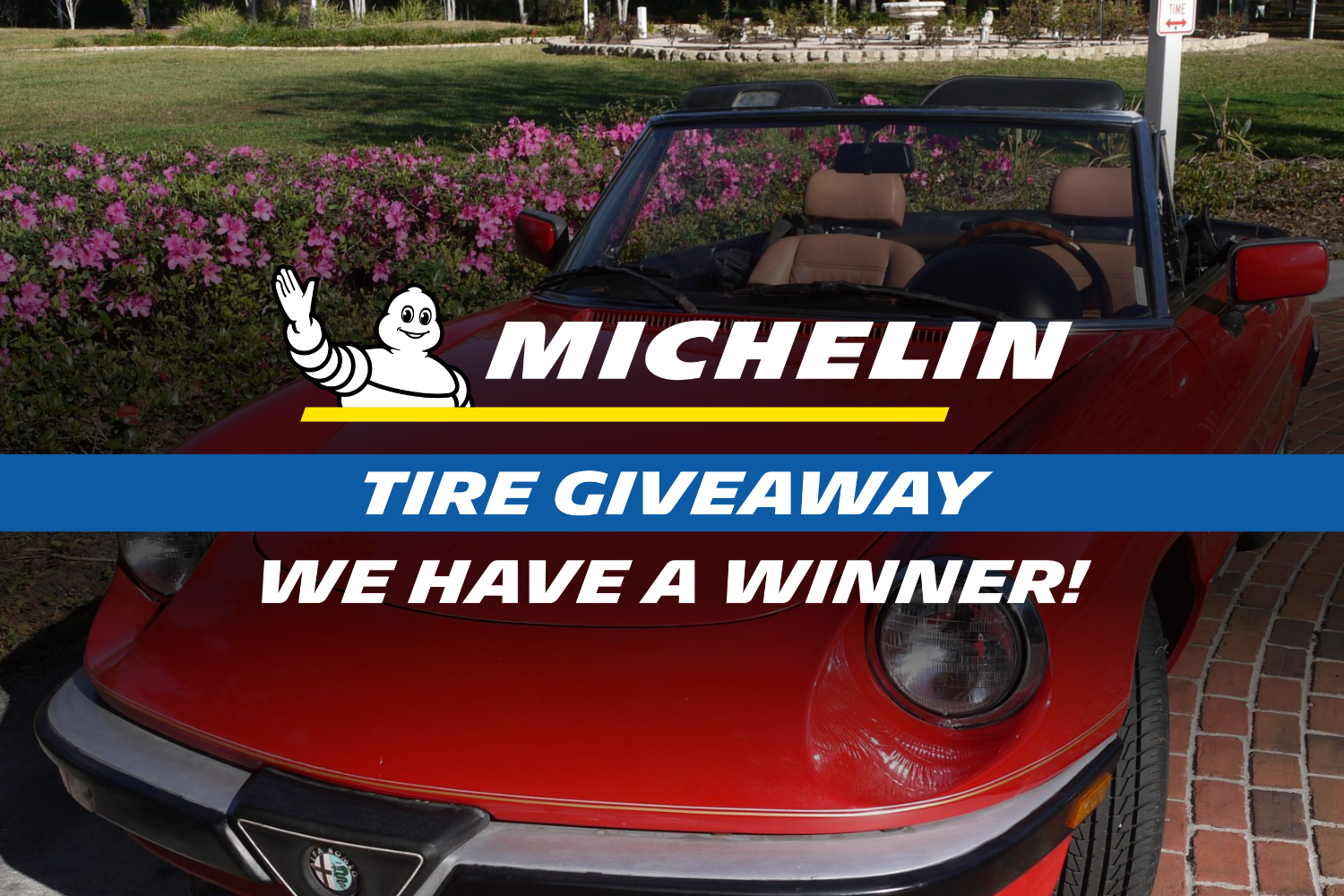2026 michelin tire