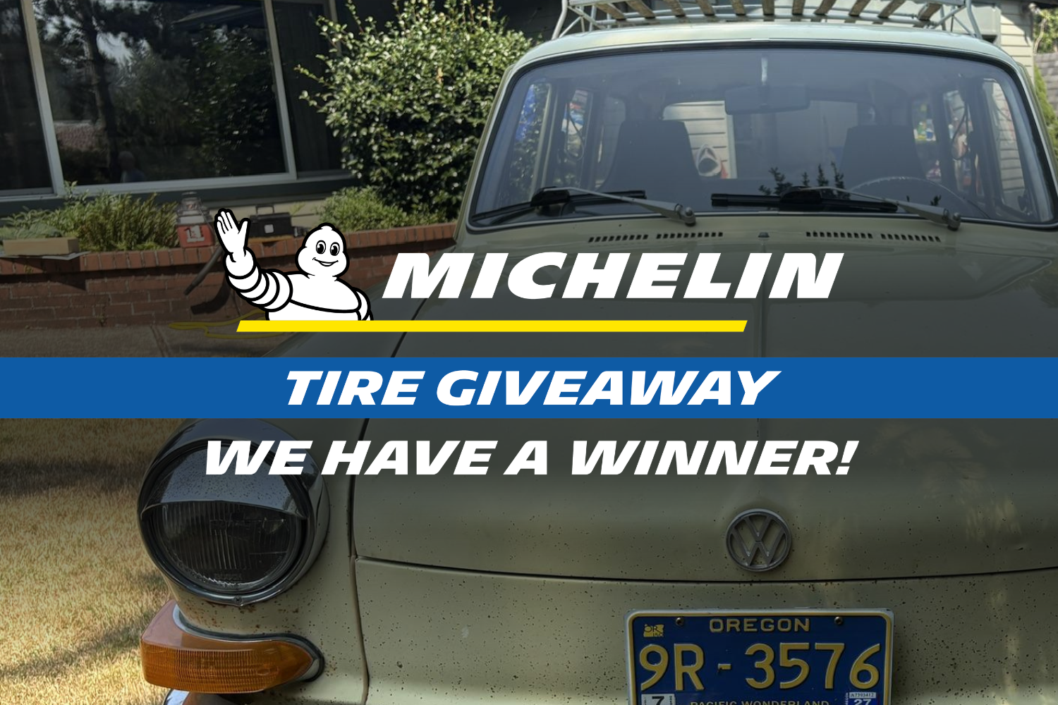 2026 michelin tire