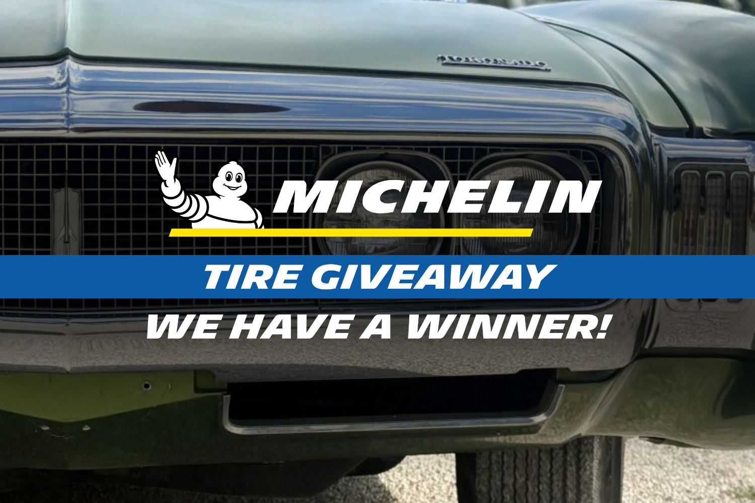 2026 michelin tire