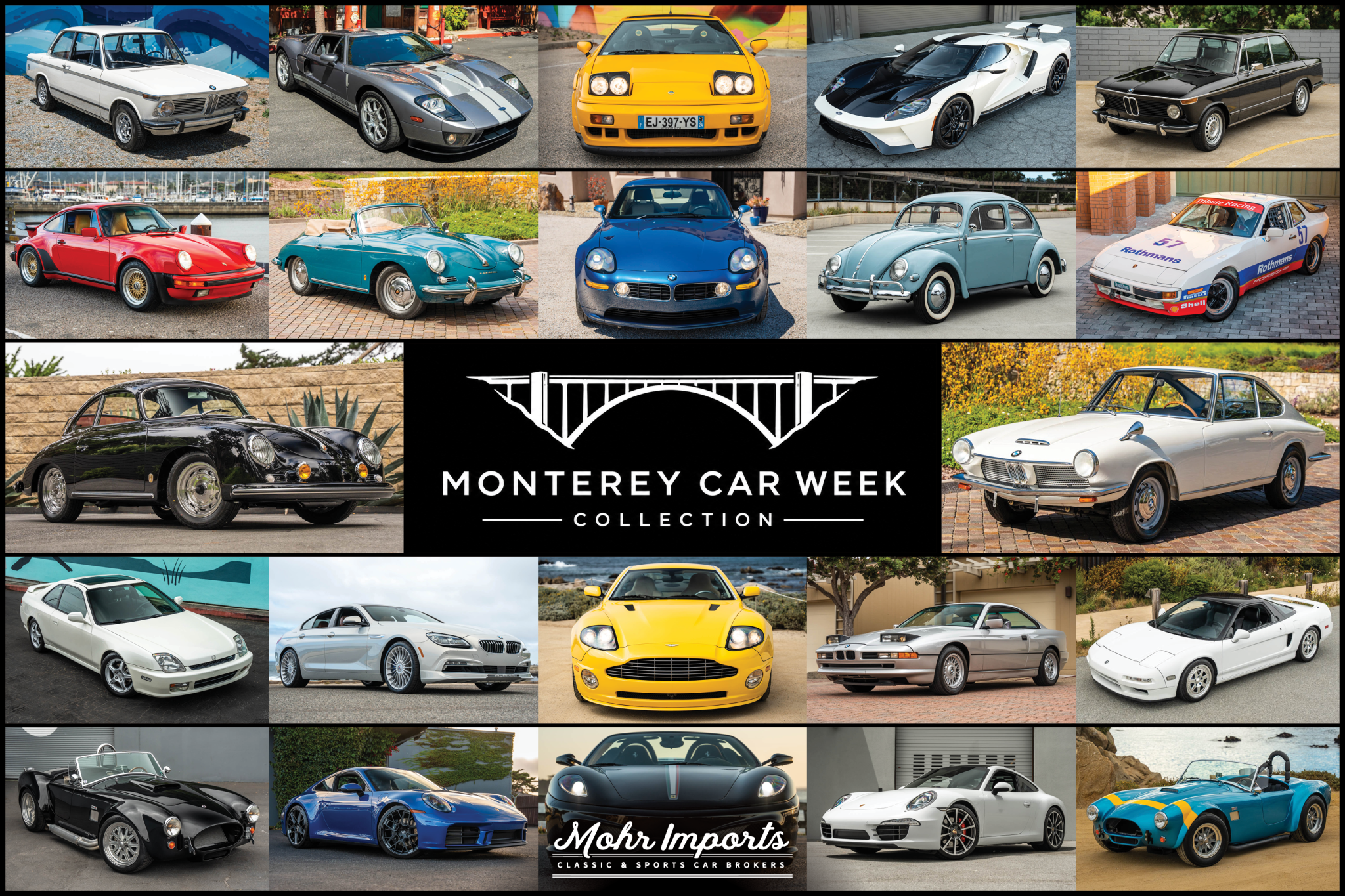 mohr imports monterey