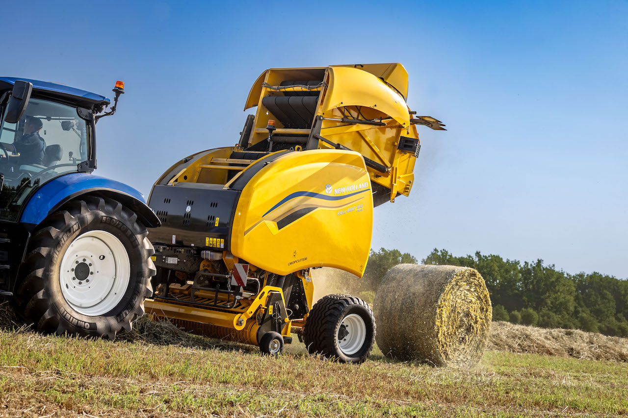 variablechamber balers introduced