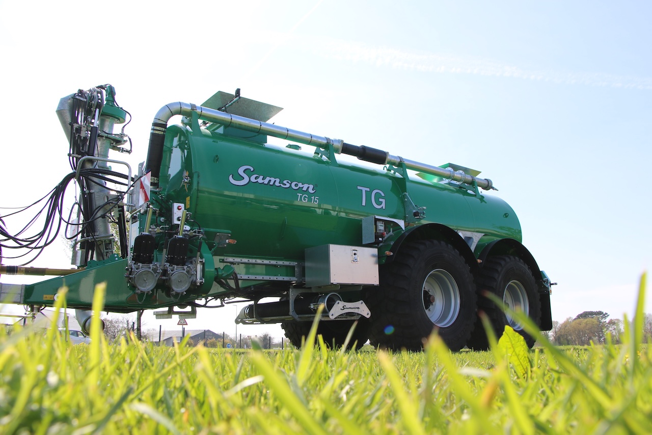 smaller tanker expands
