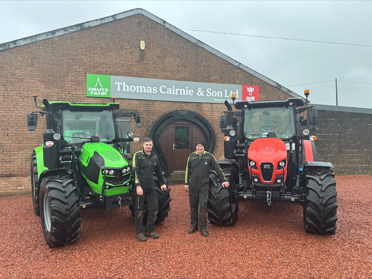 dumfriesshire dealer development