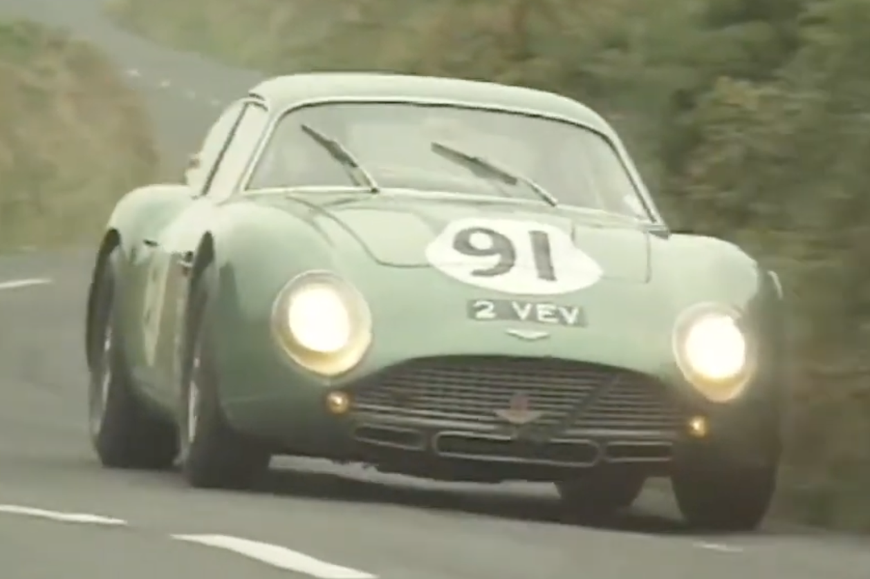 video inspiration db4