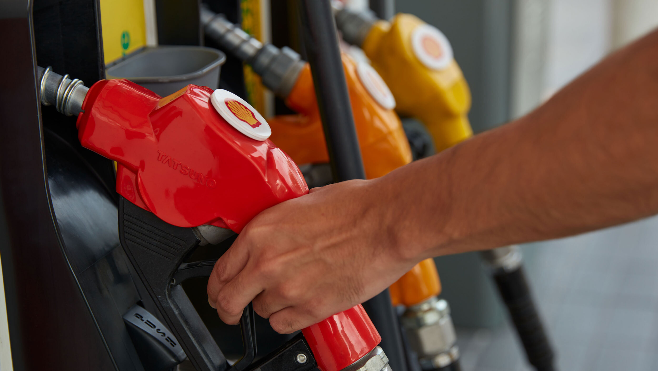 august gas prices