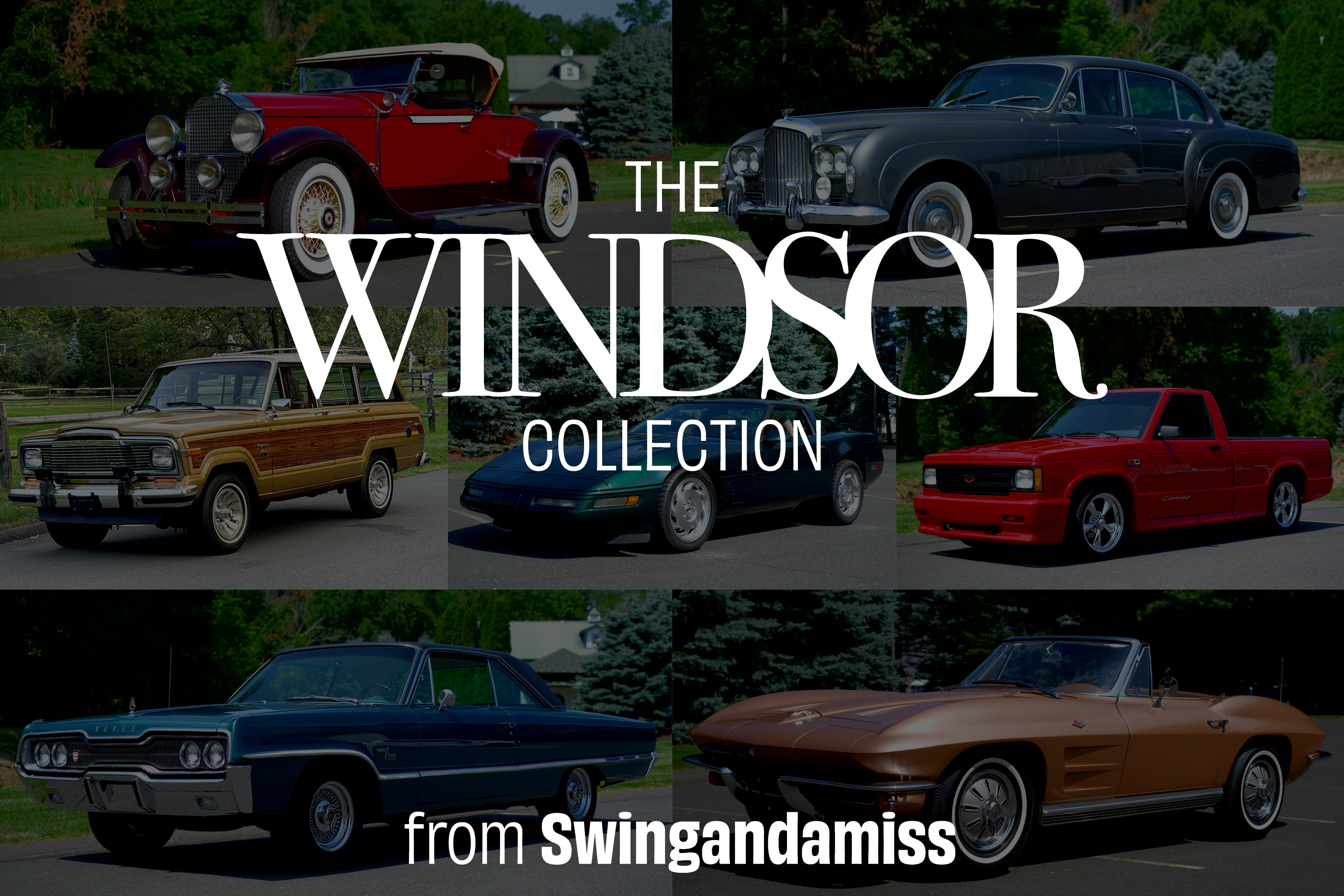 windsor collection swingandamiss
