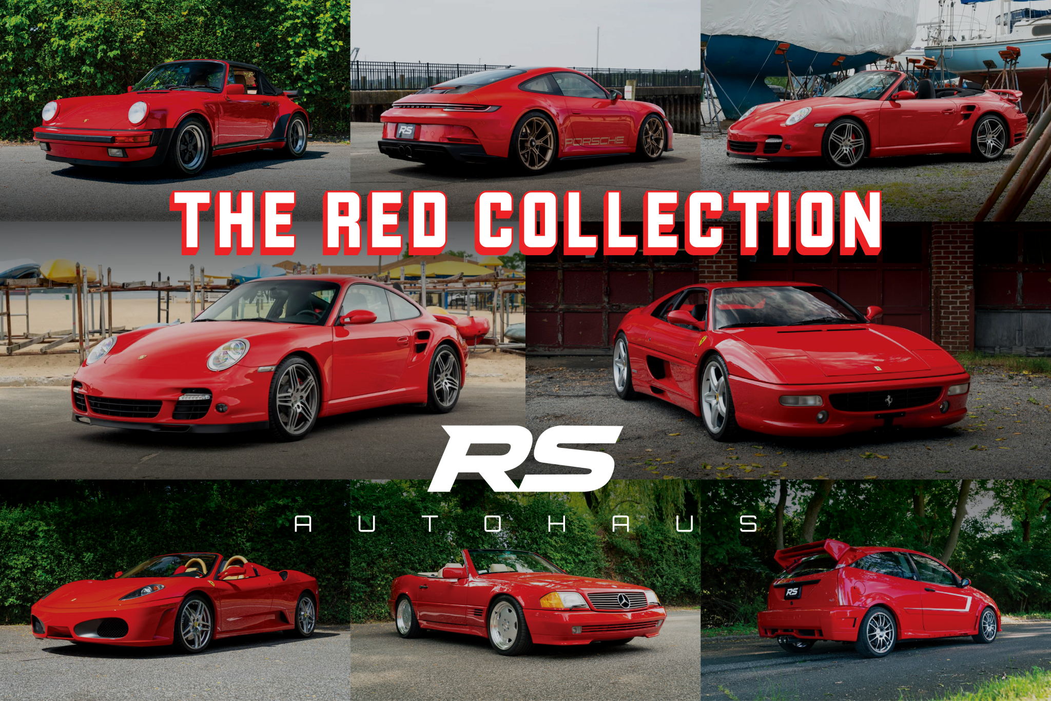 red collection autohaus