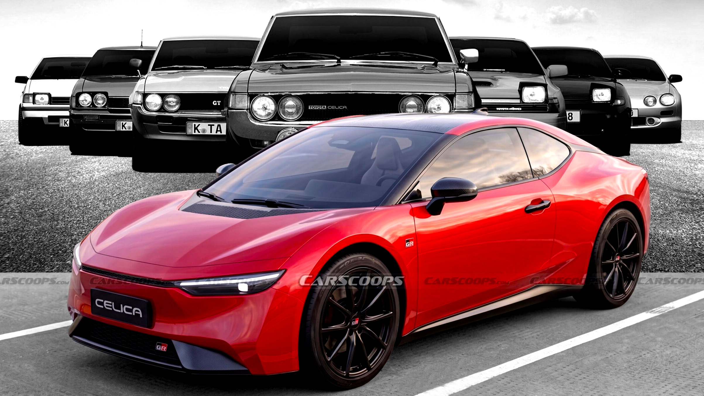 toyotas reborn celica