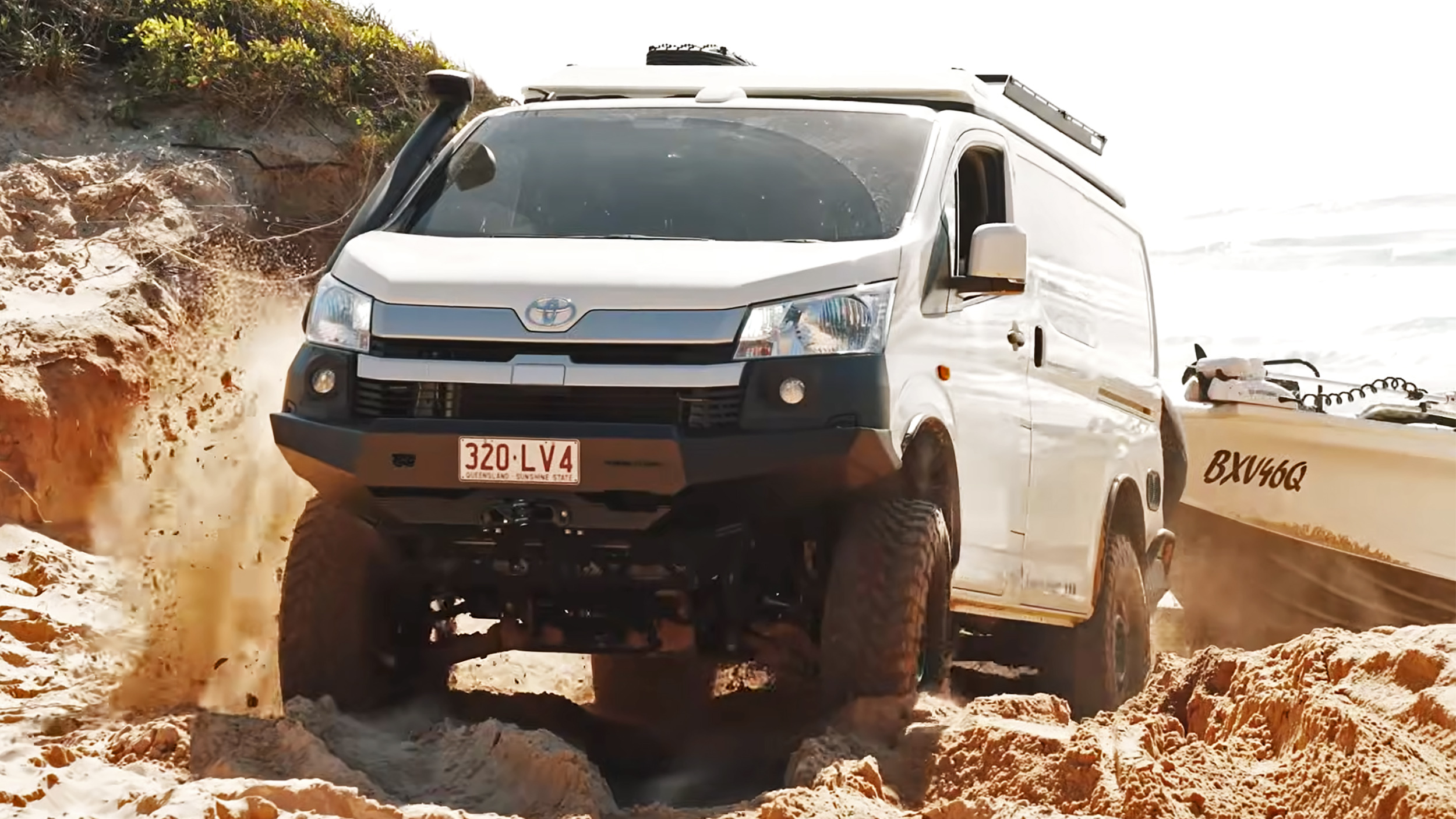 this monster toyota