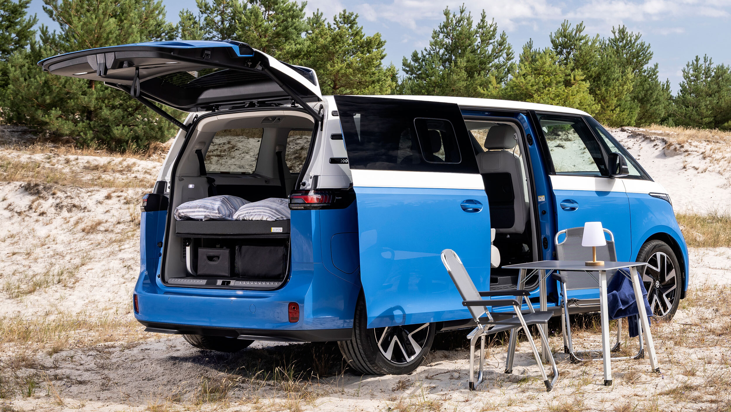 vws first electric