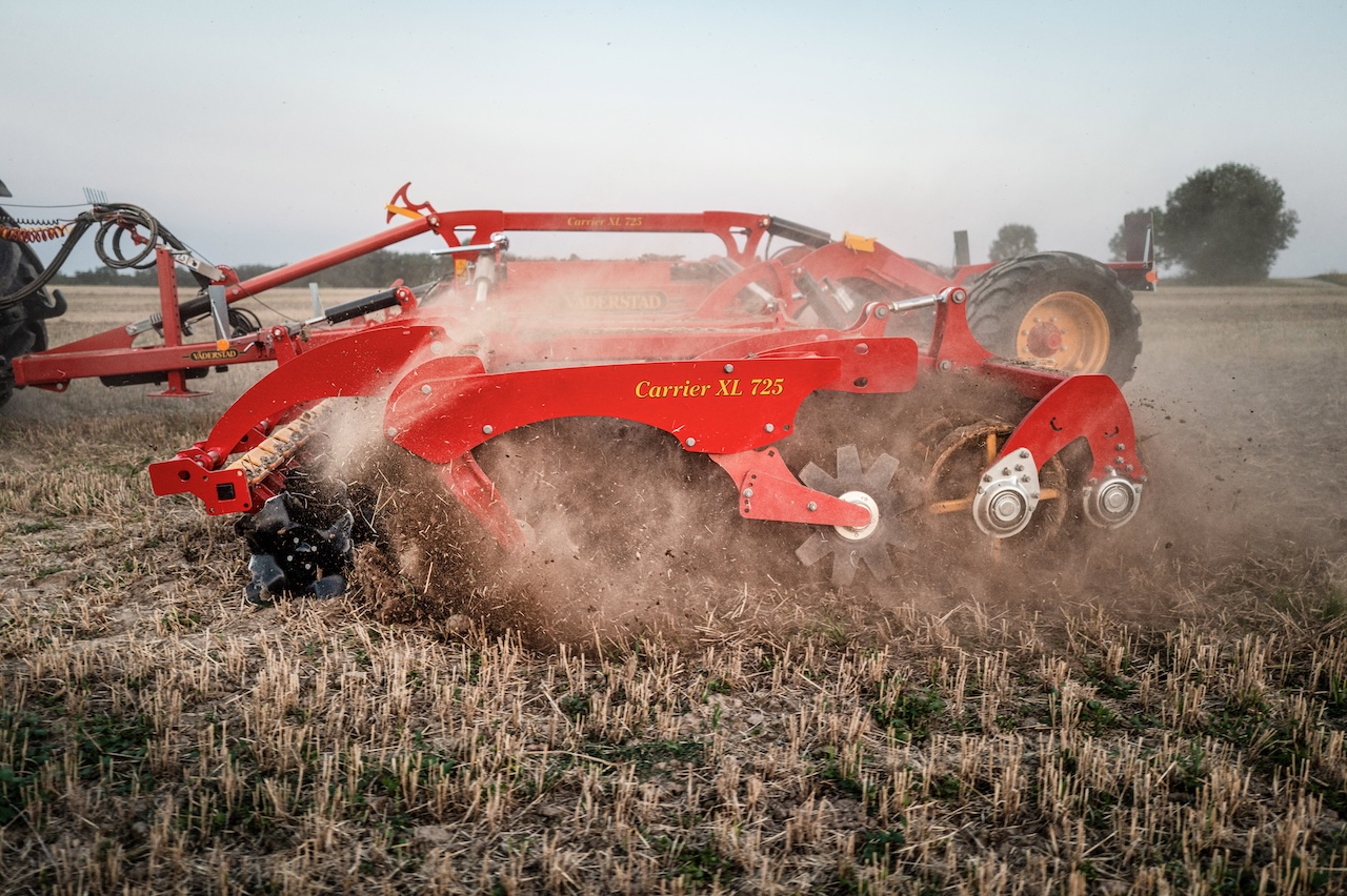 cultivator front tool