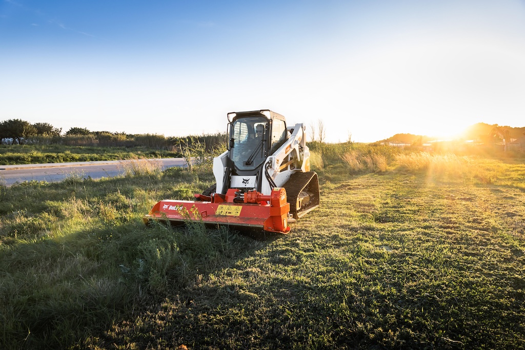 new track loader