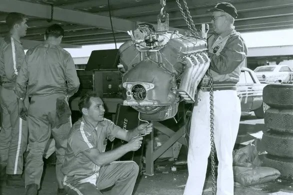 celebrating 427 chevys