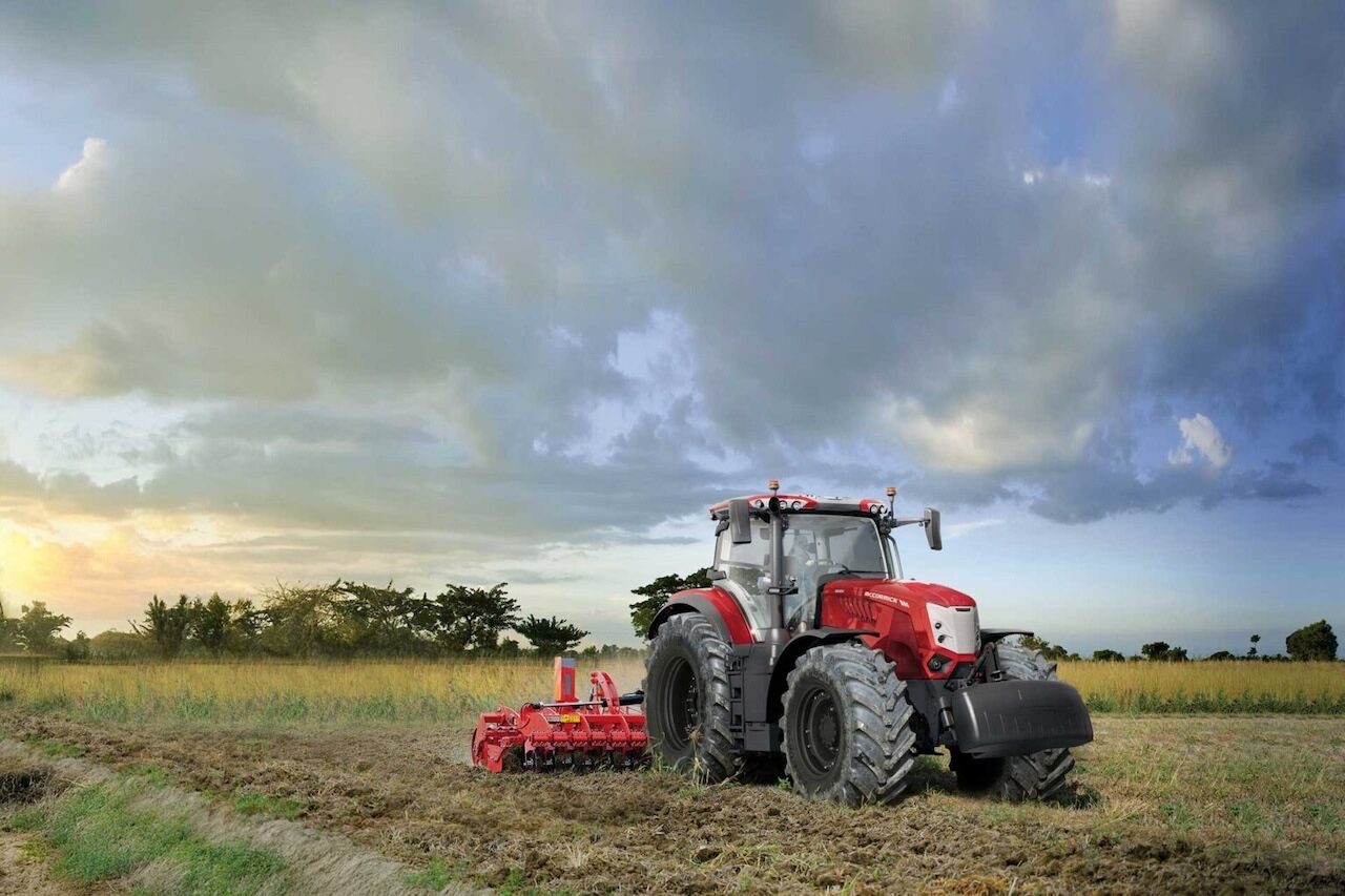 flagship tractor announced