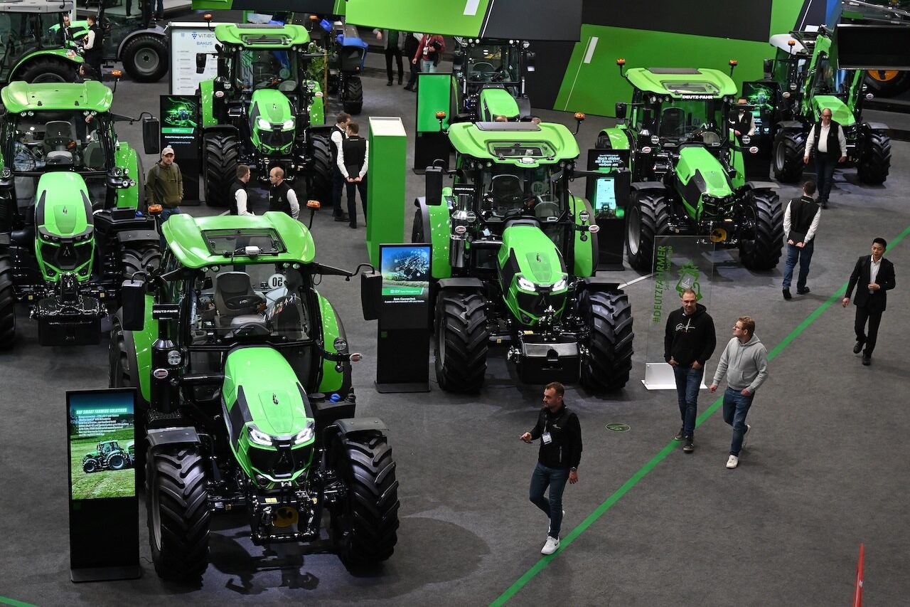 agritechnica 2025 delivered