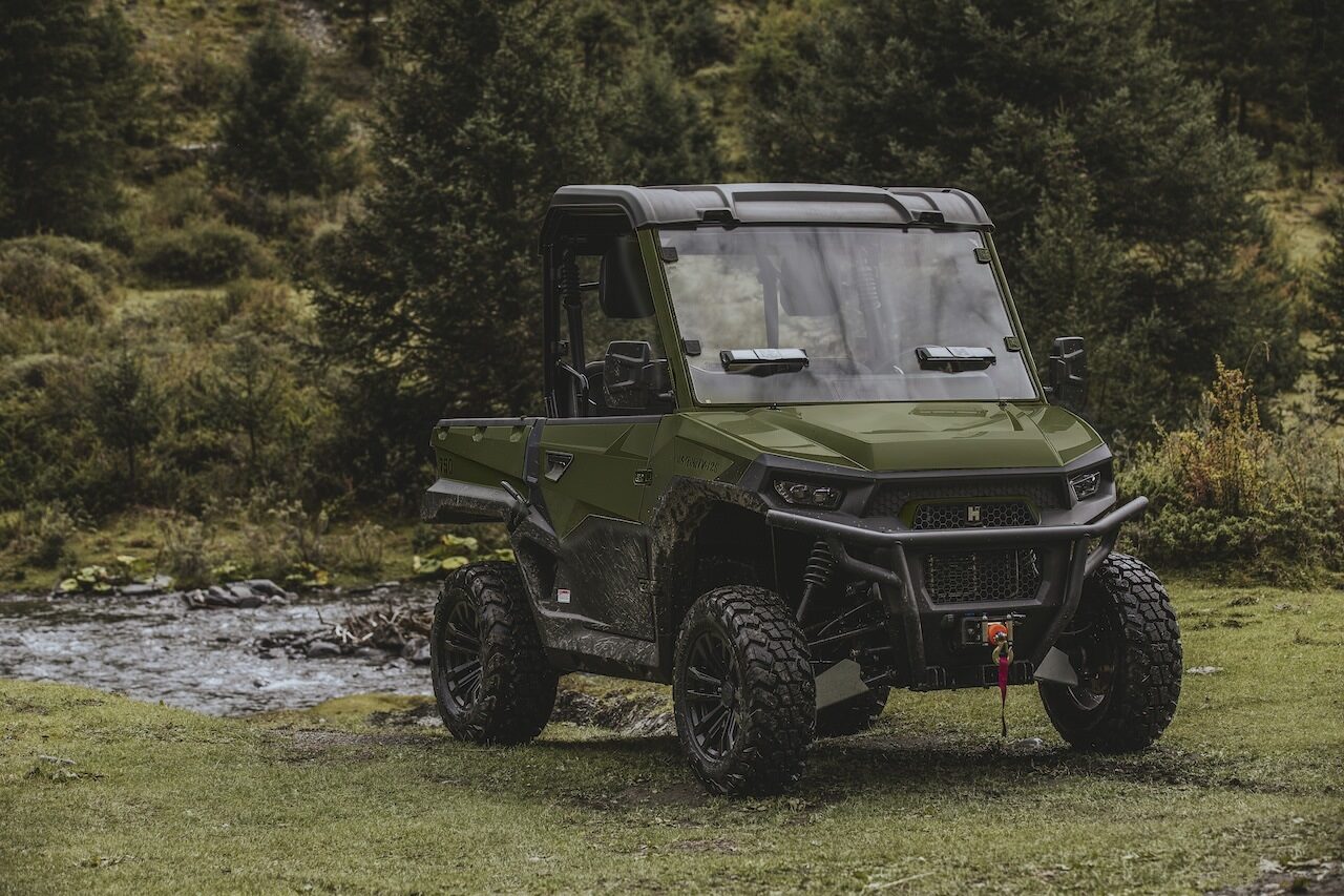 side sideev unveiled