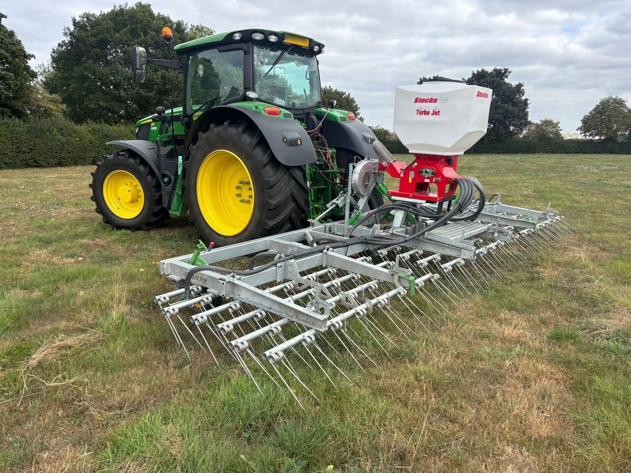 new precision applicator