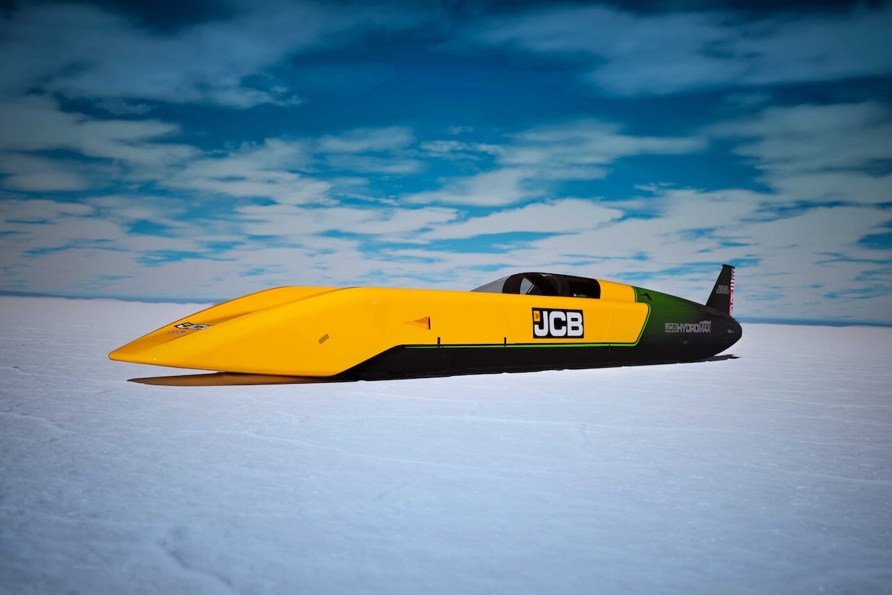 new land speed