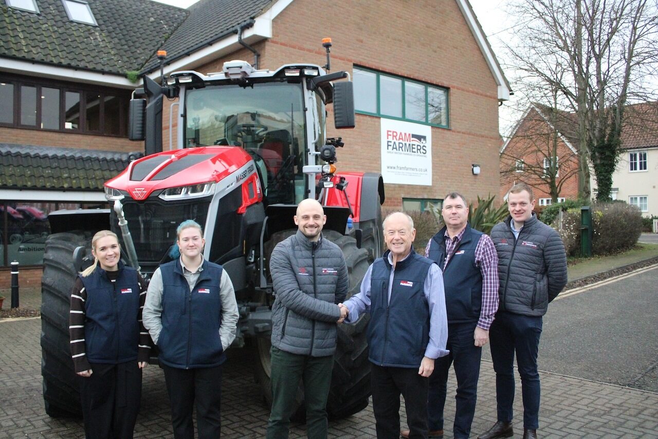 manufacturers new partnership