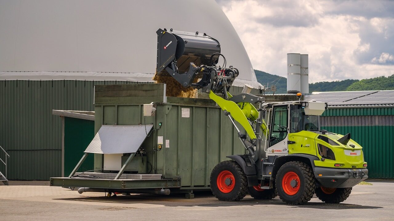 autonomous loading technology