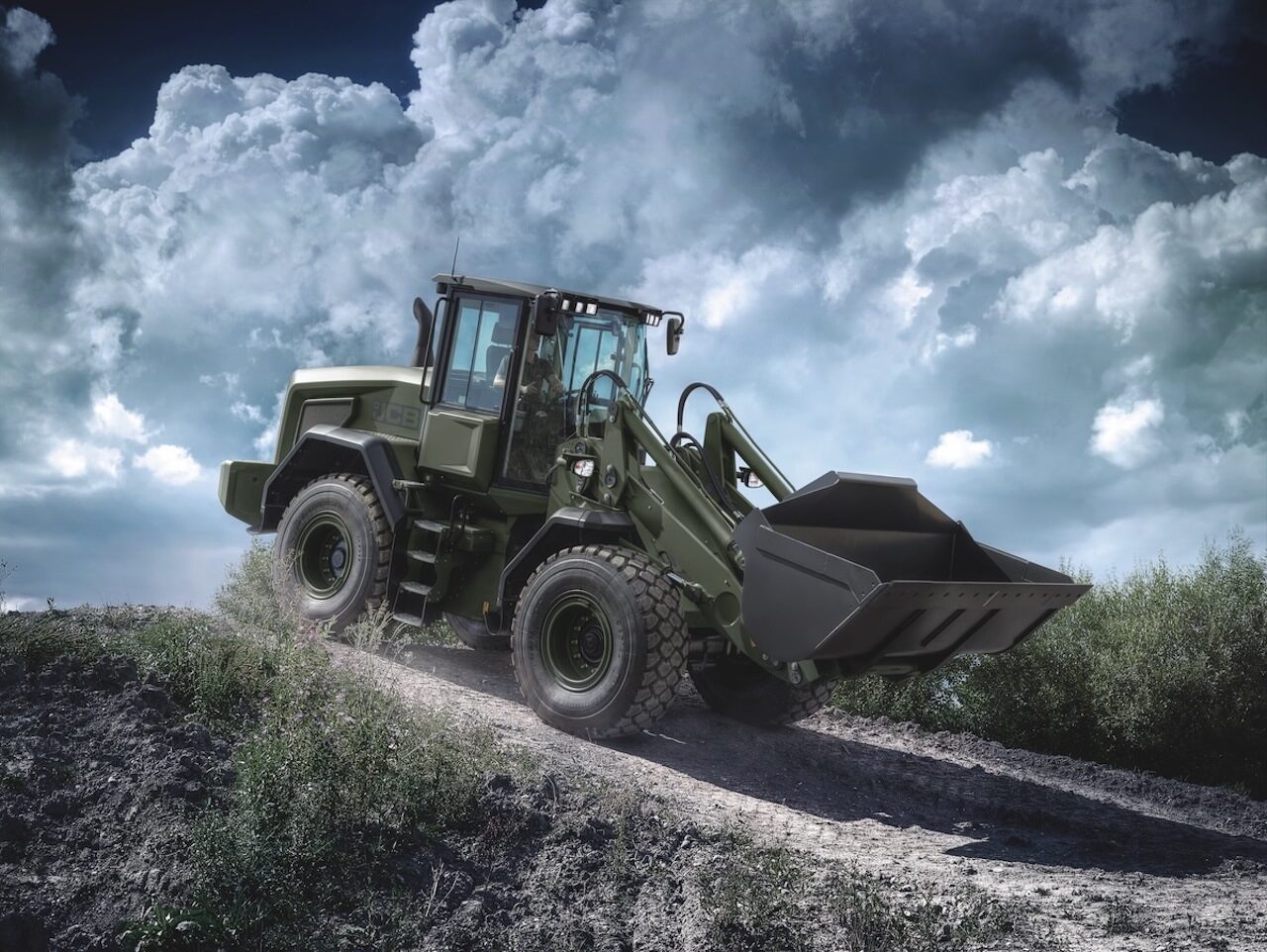 205mmilitarycontract loaders