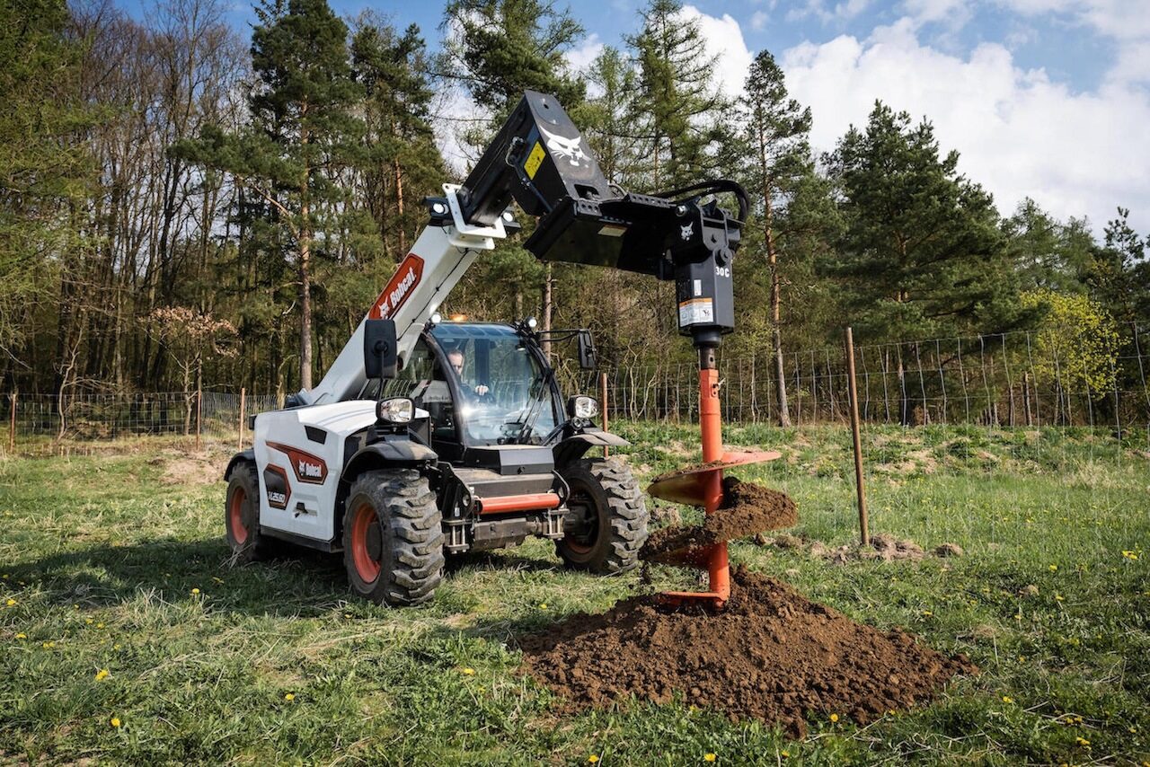 compact equipment gains