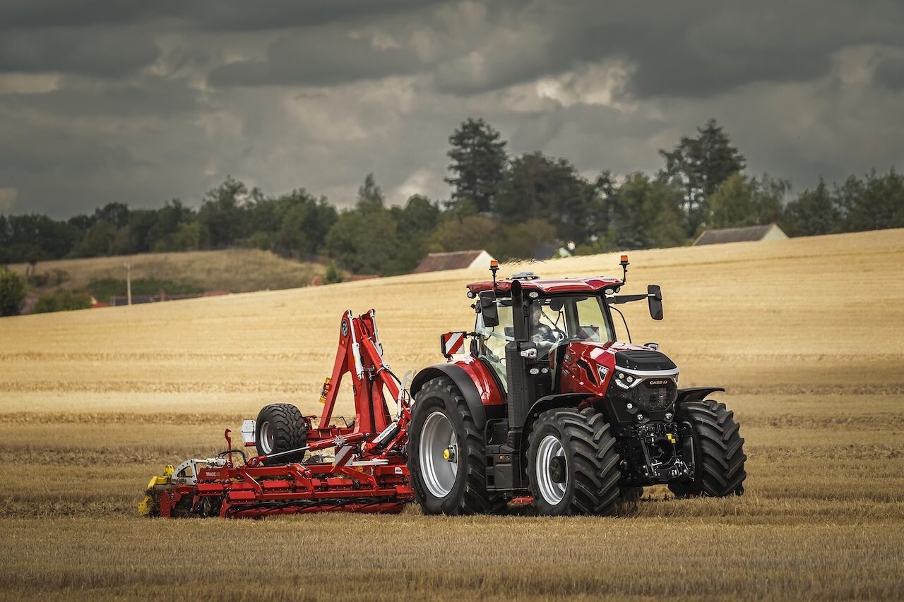 new tractor design