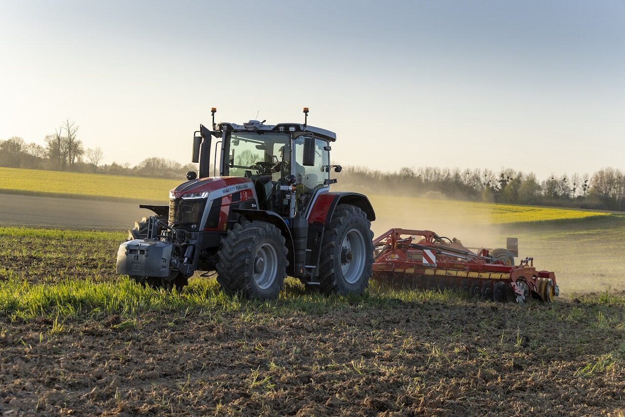 most fuelefficient tractoronthemarket