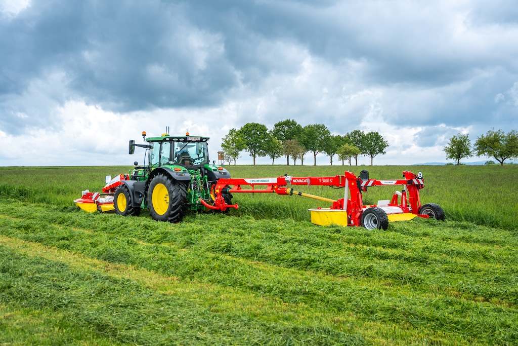 trailed mower rangeupdates