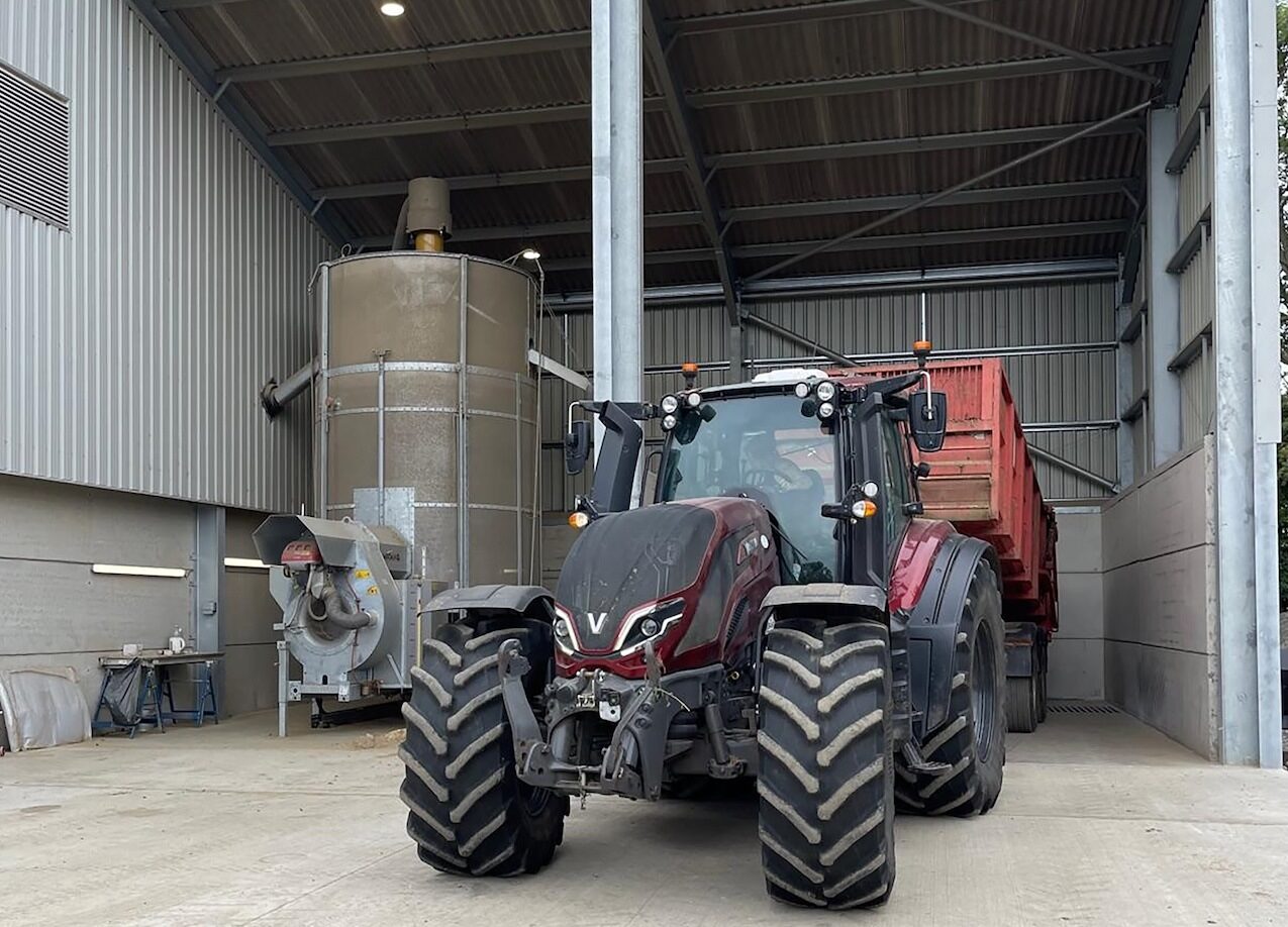 postharvest efficiency boost