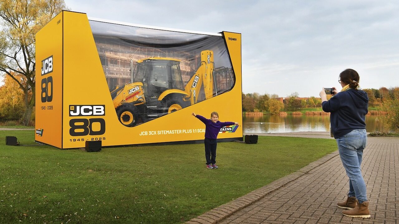 backhoe box 80th