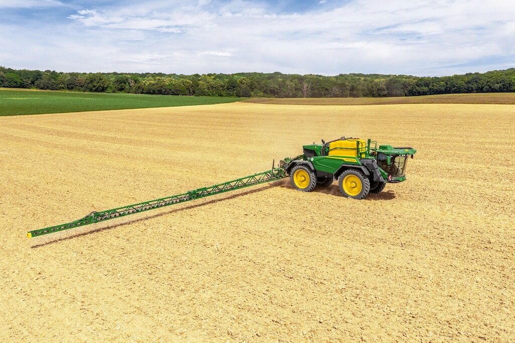 sprayer rangeexpands