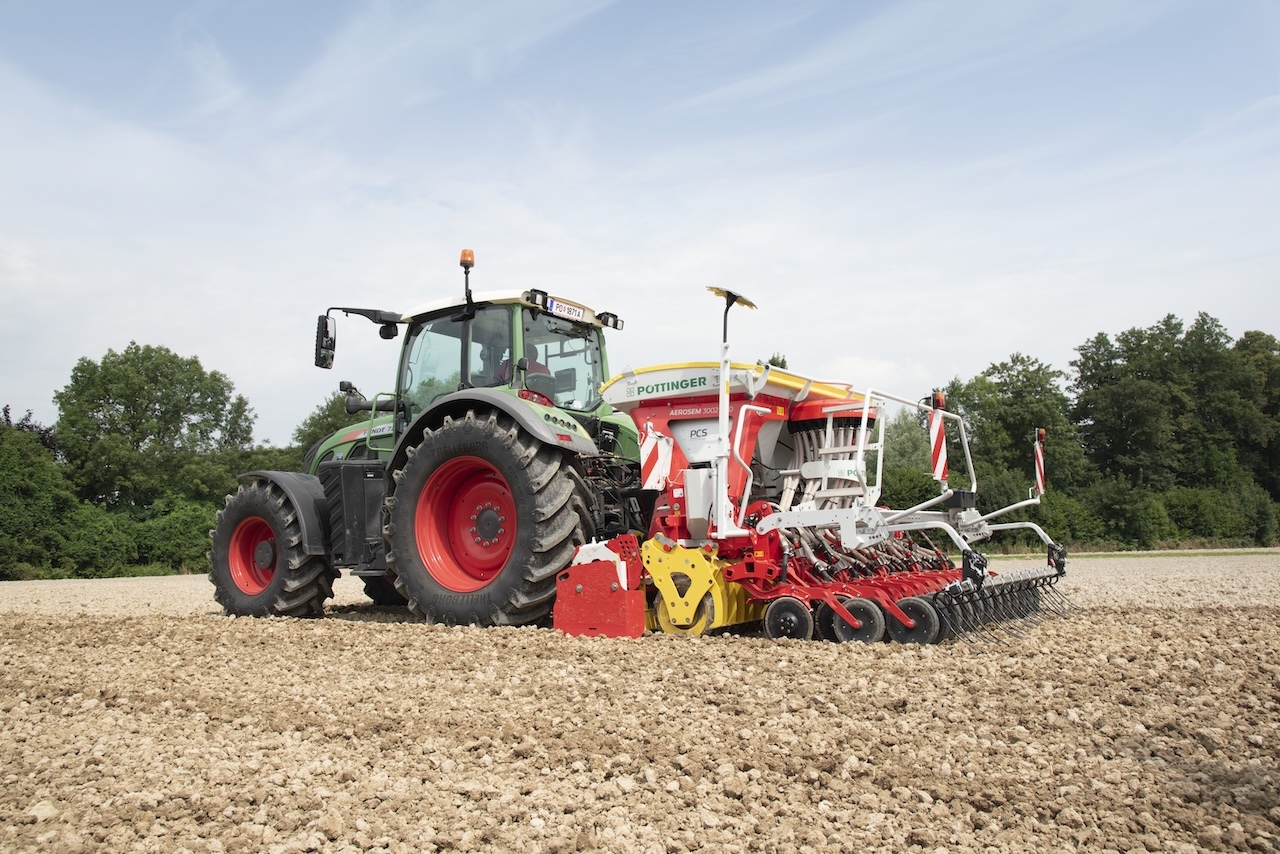 yearsof sowing technology