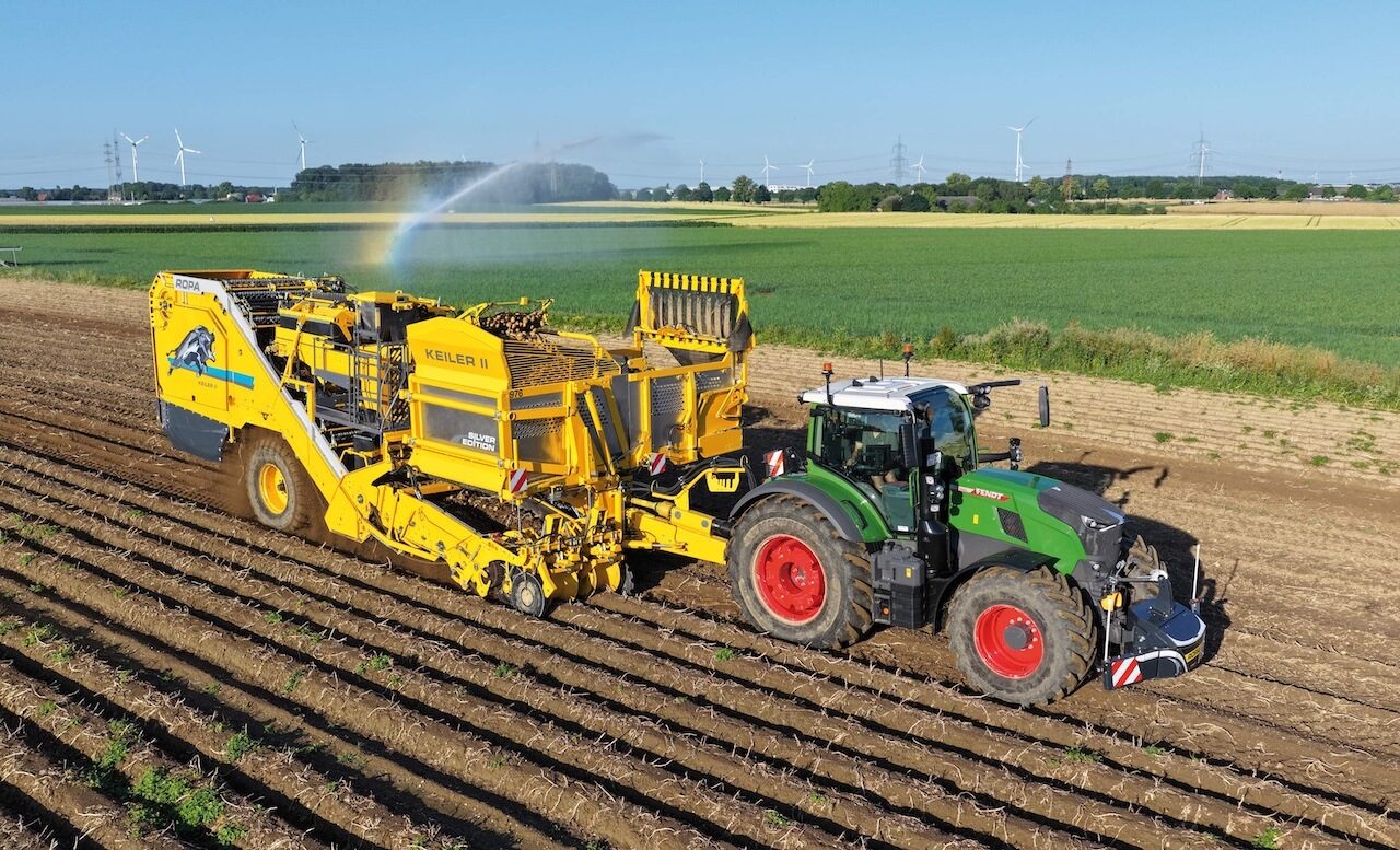 fully digital hydraulic