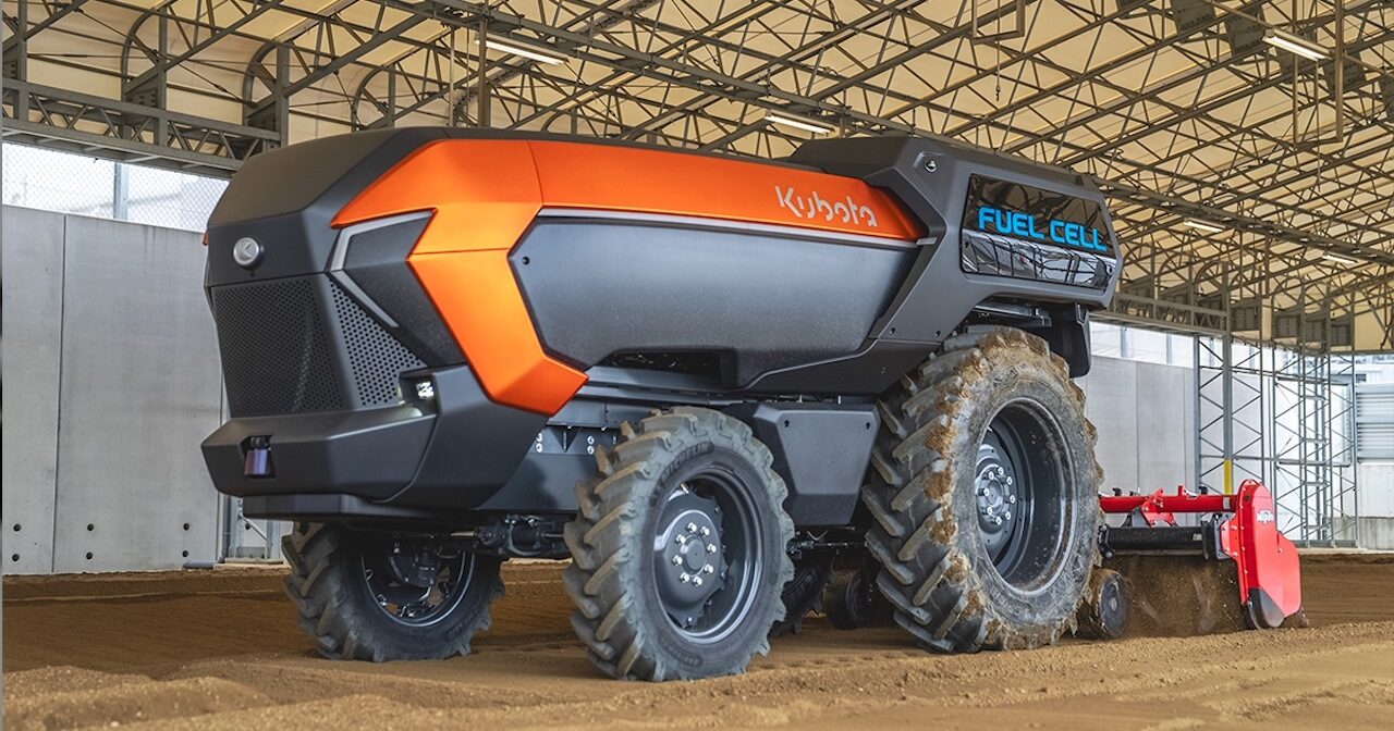 autonomous hydrogen fuel