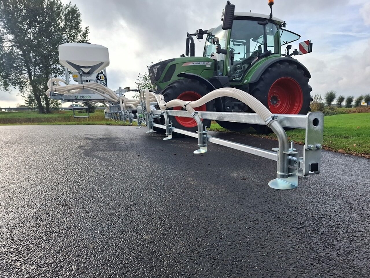 new foldable seeding
