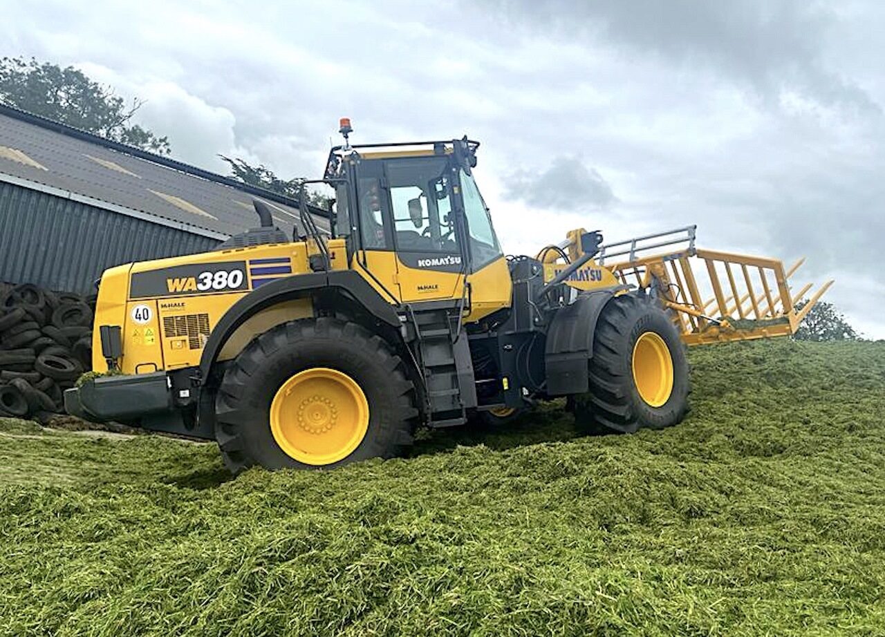 full range machines
