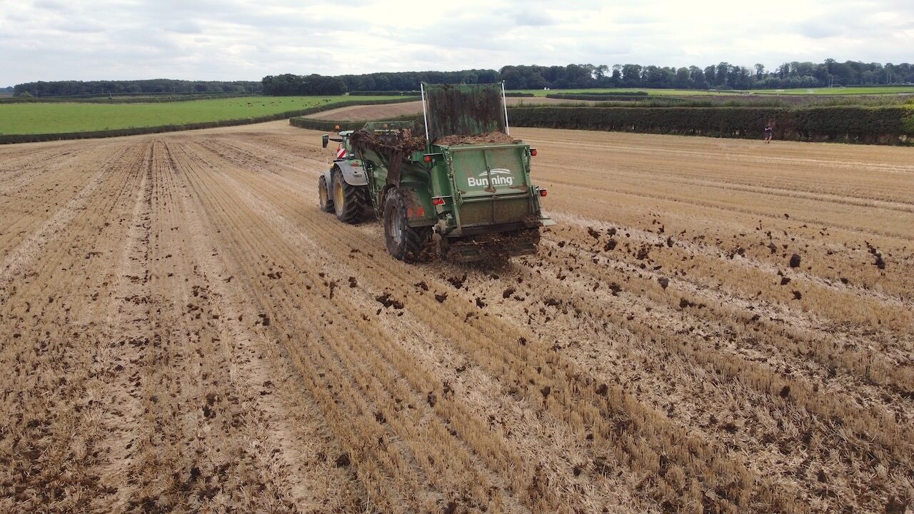 spreaders return cereals2026